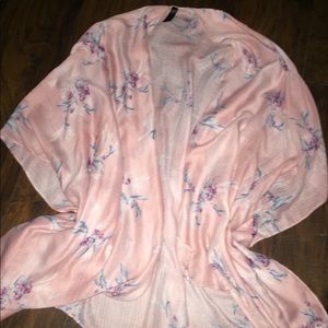 Lane Bryant kimono